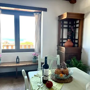 Casa rural Canto Rojo, Con Vistas A Lobos, La Asomada (Lanzarote)